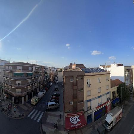 Rooms Pilarica Madrid Exteriér fotografie