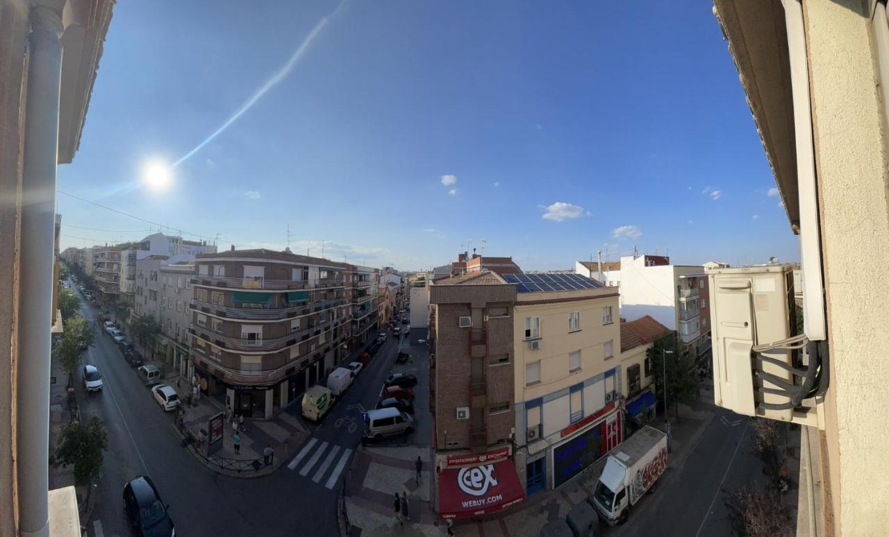 Rooms Pilarica Madrid Exteriér fotografie