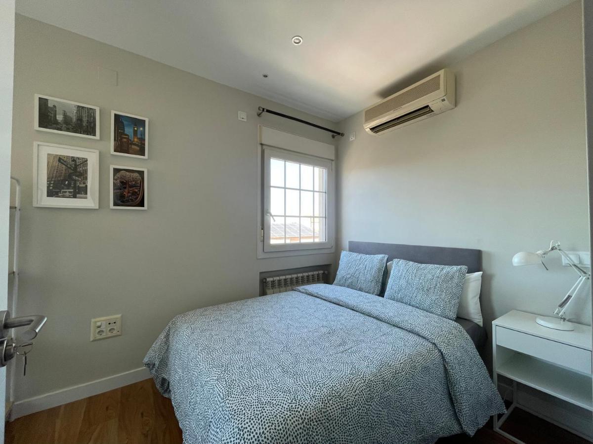 Rooms Pilarica Madrid Exteriér fotografie